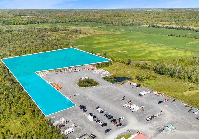 More Photos Of 17535 Island Rd, Martintown Land For Lease