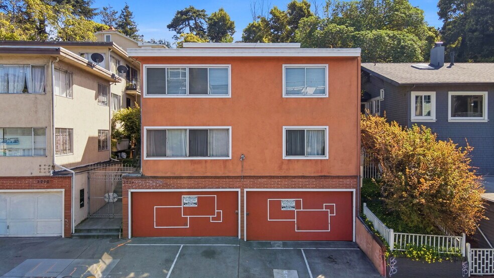 More Photos Of 3206 Park Blvd, Oakland Apartments For Sale