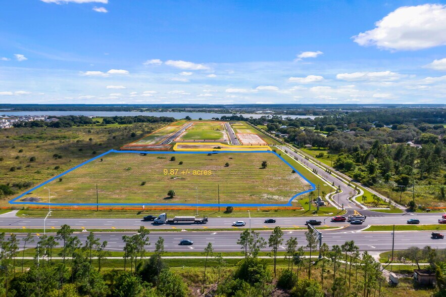 More Photos Of E Irlo Bronson Memorial Highway @ Narcoossee Rd, Saint Cloud Land For Sale