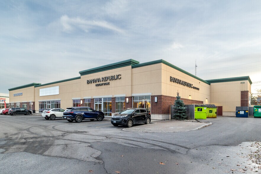 More Photos Of 575 Industrial Ave, Ottawa General Retail For Lease