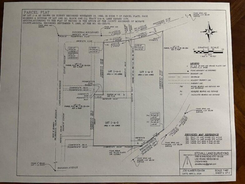 More Photos Of 1790 Industrial Blvd, Lake Havasu City Warehouse For Sale