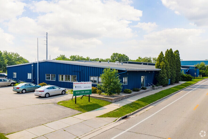 Primary Photo Of 1915 S Stoughton Rd, Madison Manufacturing For Lease