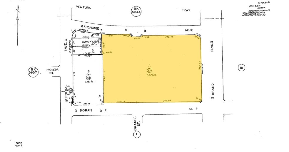 More Photos Of 611 N Brand Blvd, Glendale Office For Lease
