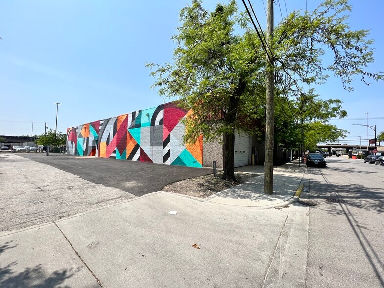 More Photos Of 555 W 14th Pl, Chicago Warehouse For Lease