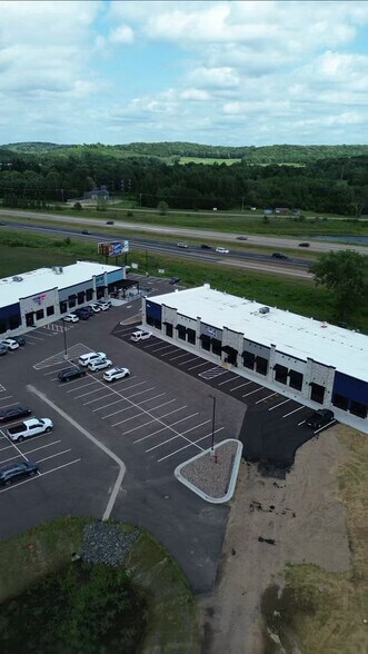 Primary Photo Of 1643 Commercial Blvd, Chippewa Falls Freestanding For Lease