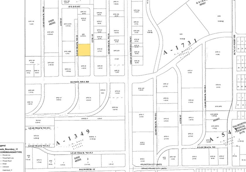 More Photos Of 609 112th St, Arlington Manufacturing For Lease