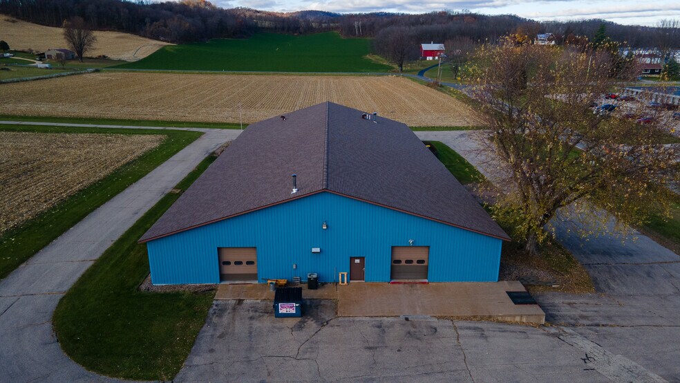 More Photos Of 16771 S 15th St, Galesville Warehouse For Sale