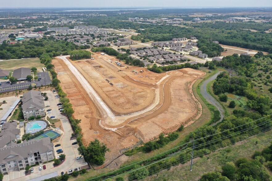 More Photos Of 3103 Wagon Trail Dr, Denton Land For Sale