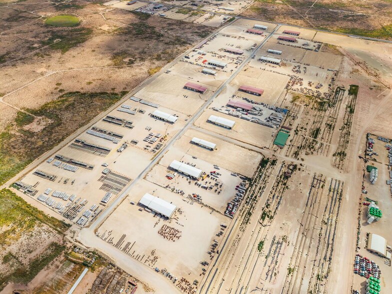 More Photos Of 16430 I-20, Odessa Warehouse For Sale