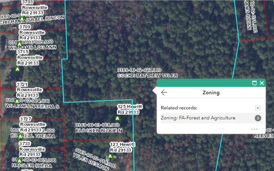 More Photos Of Garland Rd, Rowesville Land For Sale