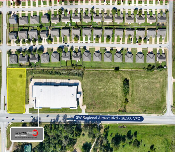 More Photos Of SW Regional Airport Blvd, Bentonville Land For Sale