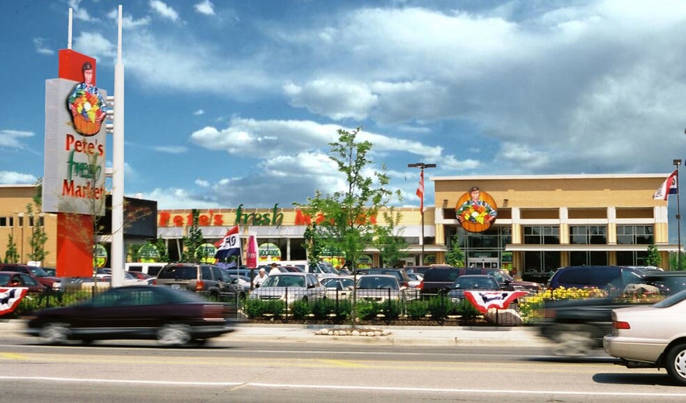 Primary Photo Of 4301-4343 S Pulaski Rd, Chicago Unknown For Lease