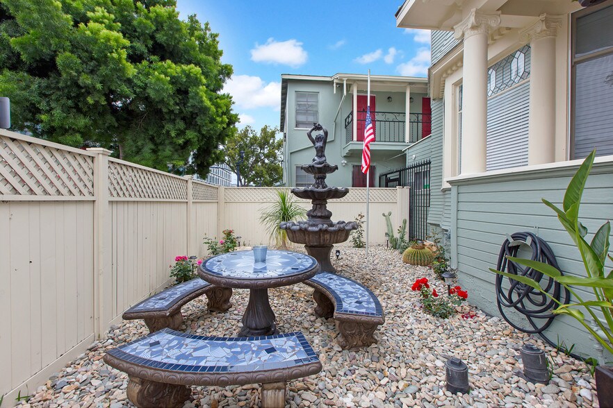 More Photos Of 1130-1134 11th Ave, San Diego Apartments For Sale