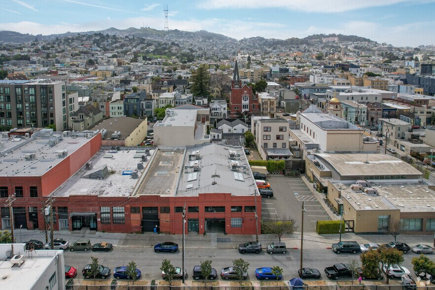 More Photos Of 430 Shotwell St, San Francisco Warehouse For Lease