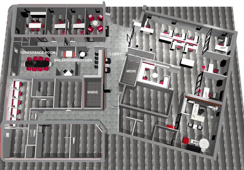 More Photos Of 6001 Nw Expressway, Oklahoma City Office For Sale