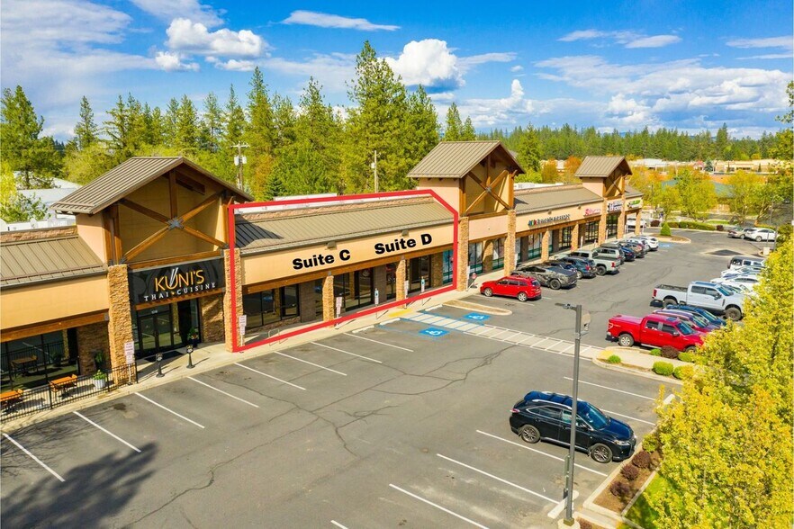 Primary Photo Of 101 E Hastings Rd, Spokane Unknown For Lease