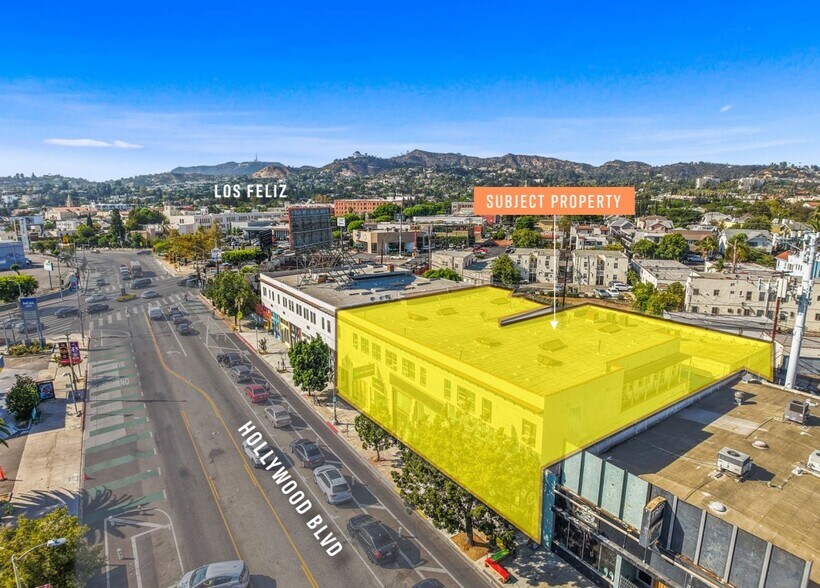 More Photos Of 4661-4671 Hollywood Blvd, Los Angeles Storefront Retail Residential For Lease