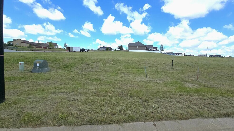 More Photos Of The Meadows Subdivision, Williston Land For Sale