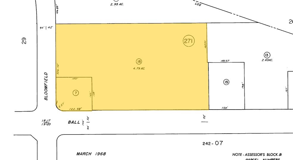 More Photos Of 4033-4065 Ball Rd, Cypress General Retail For Lease