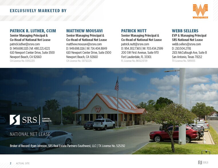 More Photos Of 2419 Boca Chica Blvd, Brownsville Fast Food For Sale