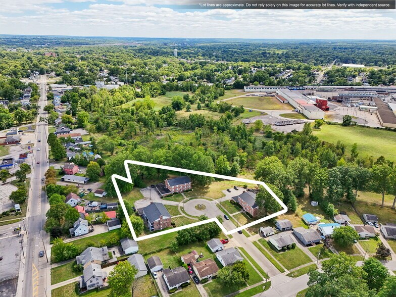 More Photos Of 1500-1525 Stewart Cir NW, Warren Apartments For Sale