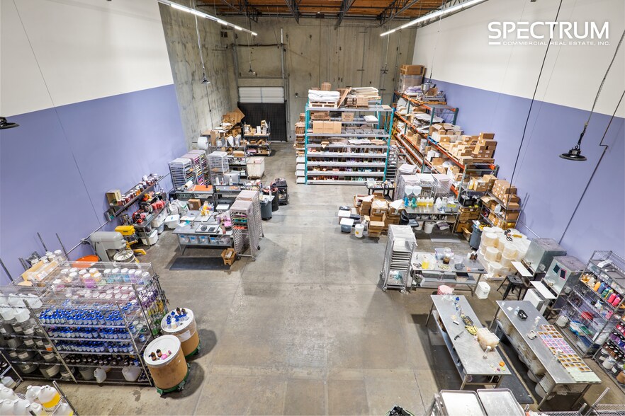 More Photos Of 15823 W Monte St, Sylmar Distribution For Lease