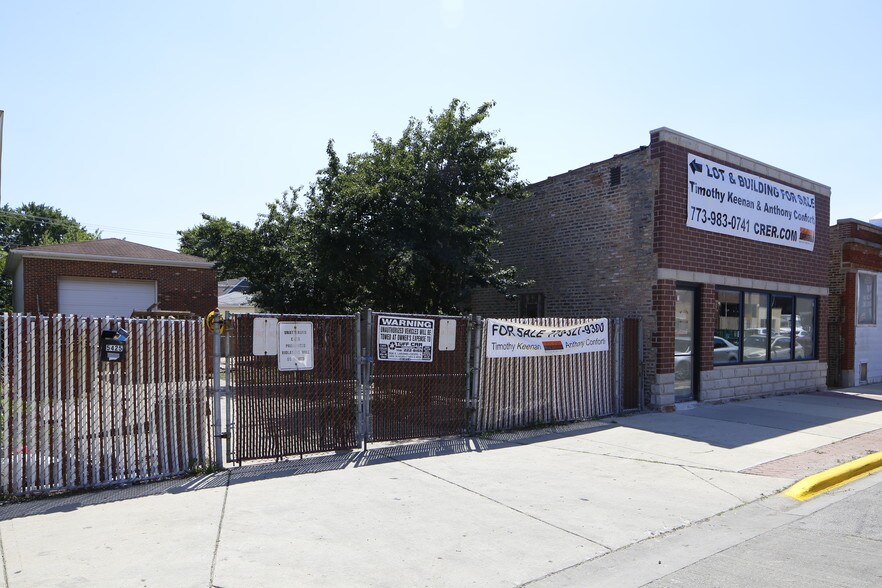 More Photos Of 5427 W 25th St, Cicero Contractor Storage Yard For Lease