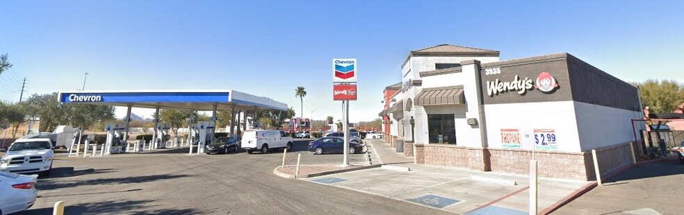 Primary Photo Of 3545 E Irvington Rd, Tucson Convenience Store For Lease