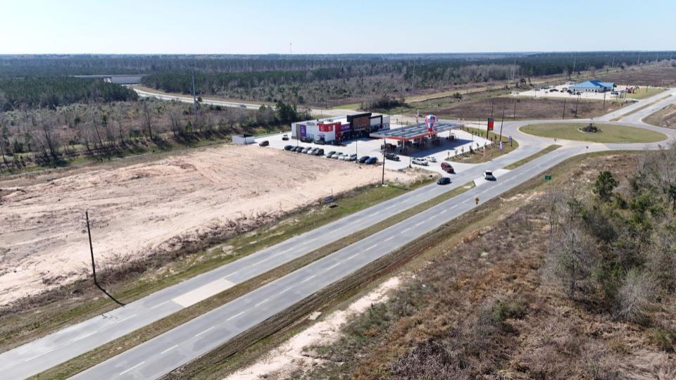 More Photos Of 0002 County Road 3549, Cleveland Land For Sale