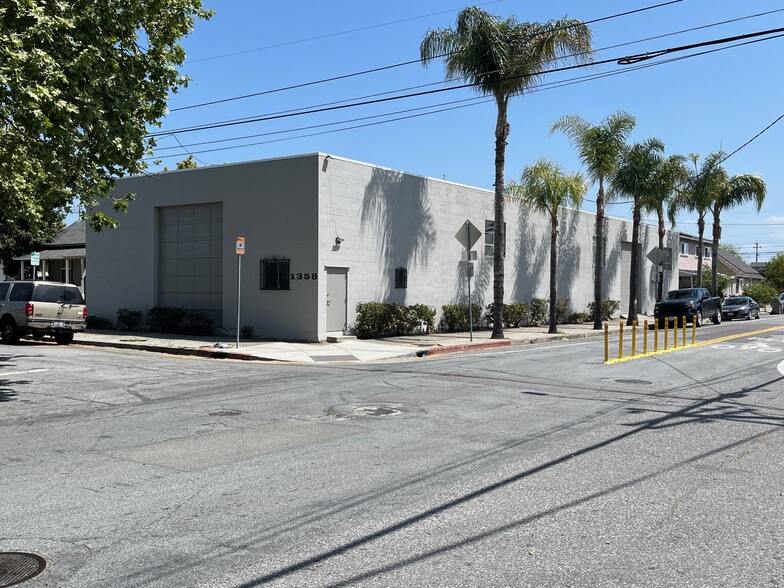 Primary Photo Of 1358 E San Fernando St, San Jose Warehouse For Sale