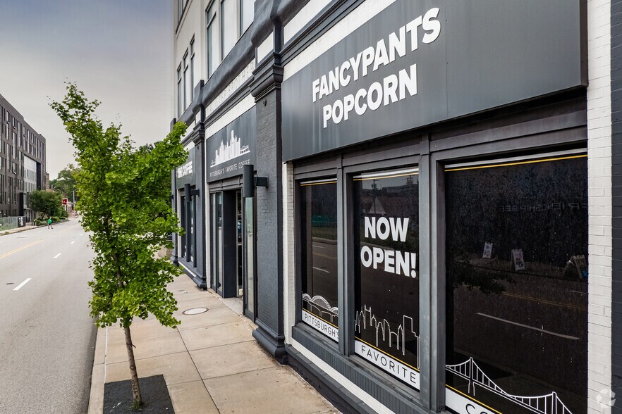 More Photos Of 5607 Baum Blvd, Pittsburgh Office For Lease