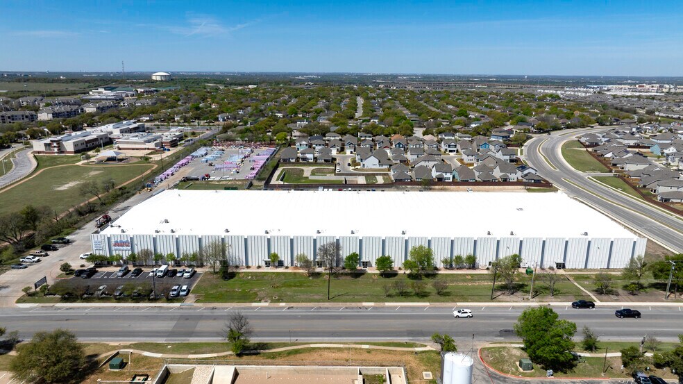More Photos Of 15508 Bratton Ln, Austin Warehouse For Lease
