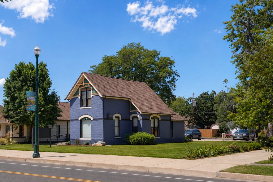 Primary Photo Of 129 S 4th Ave, Brighton Office Residential For Sale