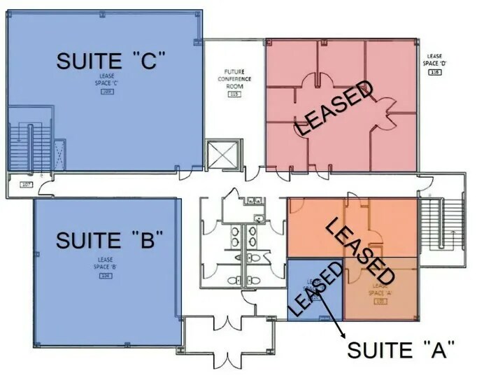 More Photos Of 4308 Grant Blvd, Yukon Medical For Lease