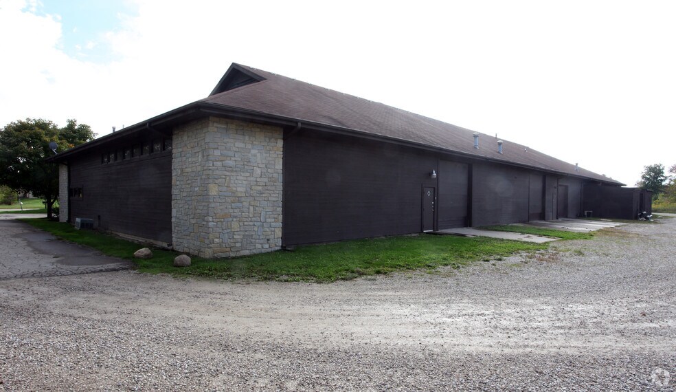 More Photos Of 6246-6254 Corporate Center Dr, Dublin Light Manufacturing For Sale