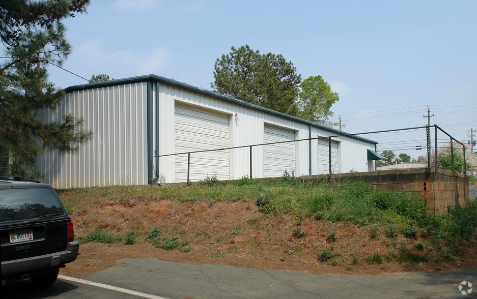 More Photos Of 4590 S Berkeley Lake Rd, Norcross Warehouse For Lease
