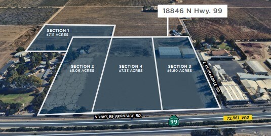 More Photos Of 18846 N Highway 99, Acampo Unknown For Lease