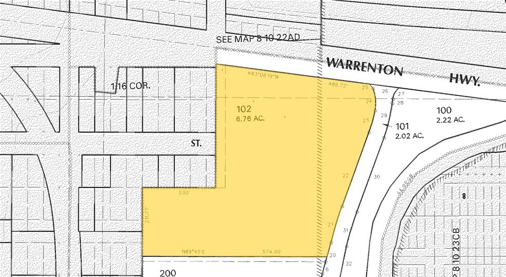 More Photos Of 180 SE Neptune Dr, Warrenton Freestanding For Lease