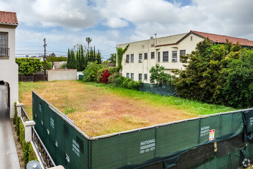 More Photos Of 930 S Mansfield Ave, Los Angeles Land For Sale