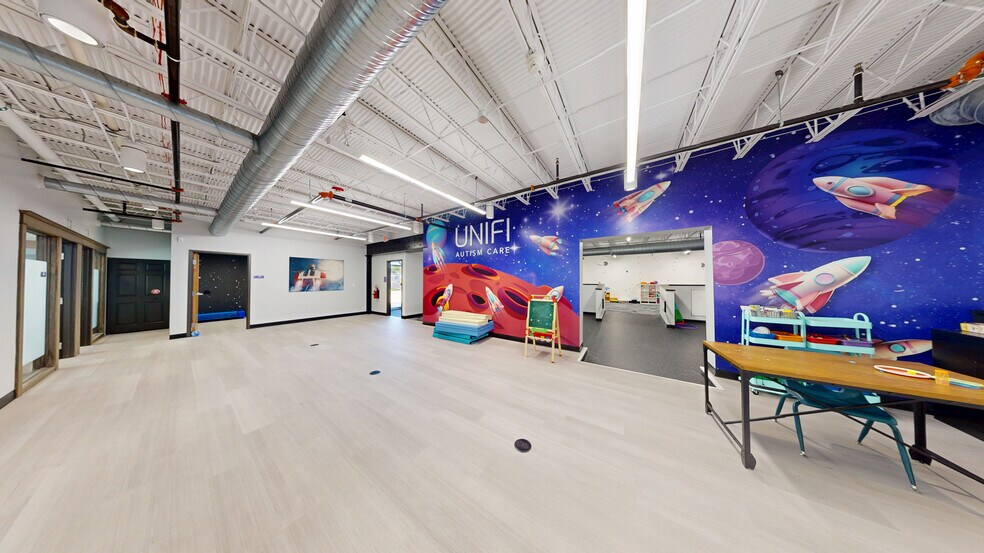 More Photos Of 6161 N Hillside Ave, Indianapolis Loft Creative Space For Lease