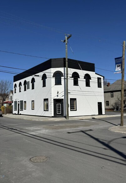 Primary Photo Of 201 N Court Ave, Covington Flex For Sale