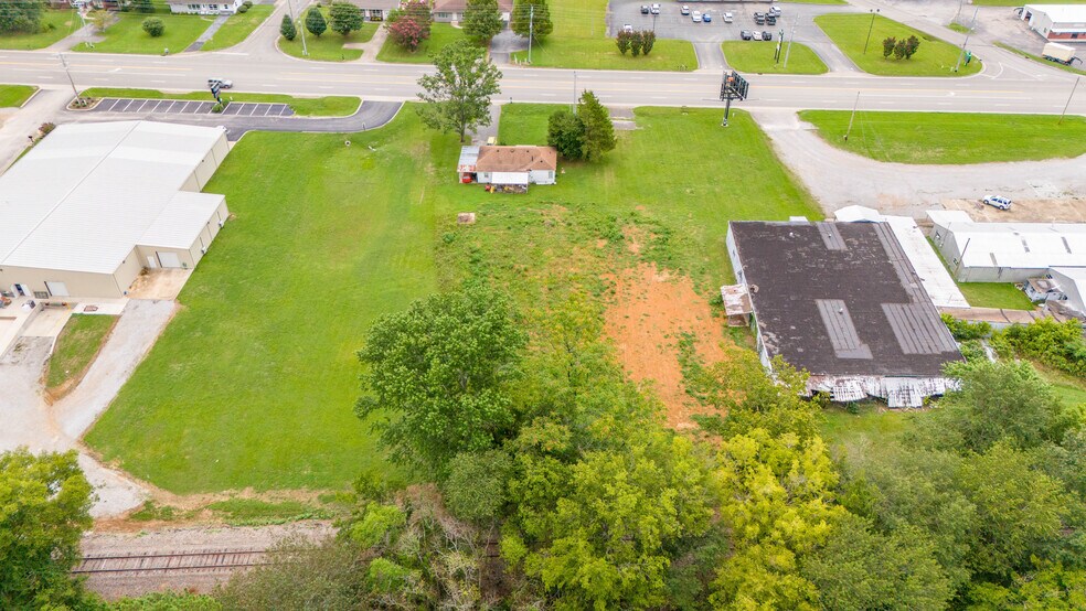 More Photos Of 309 N Military St, Loretto Land For Sale