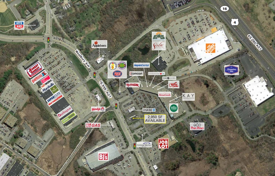 More Photos Of 1600 Woodbury Ave, Portsmouth Freestanding For Lease