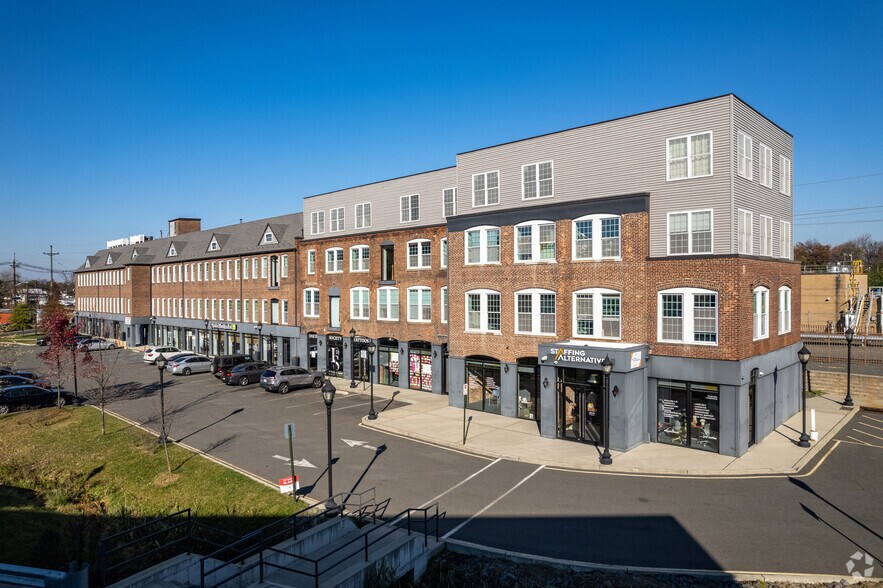 Primary Photo Of 120 Georges Rd, New Brunswick Apartments For Sale