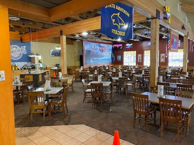 More Photos Of 3315 10th Ave S, Great Falls Restaurant For Sale