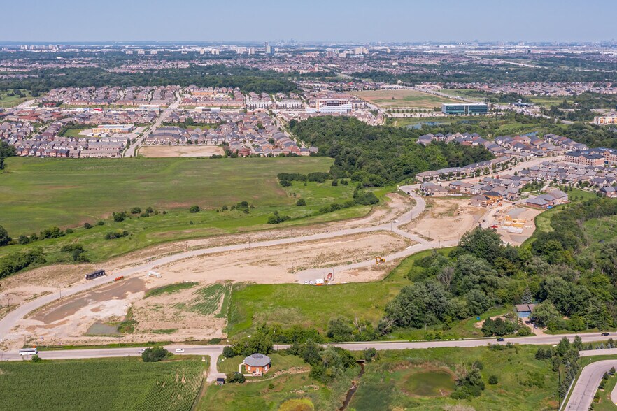 More Photos Of 8273 Heritage Rd, Brampton Land For Sale