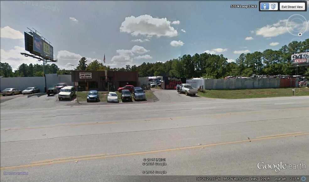 More Photos Of 606 N Loop 336 E, Conroe Auto Repair For Sale