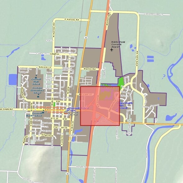 More Photos Of 264 Melton Rd, Creswell Office Residential For Sale