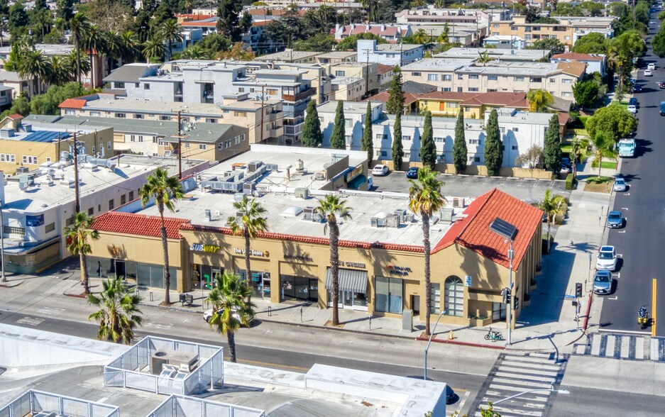 More Photos Of 1229-1231 Wilshire Blvd, Santa Monica Storefront For Lease