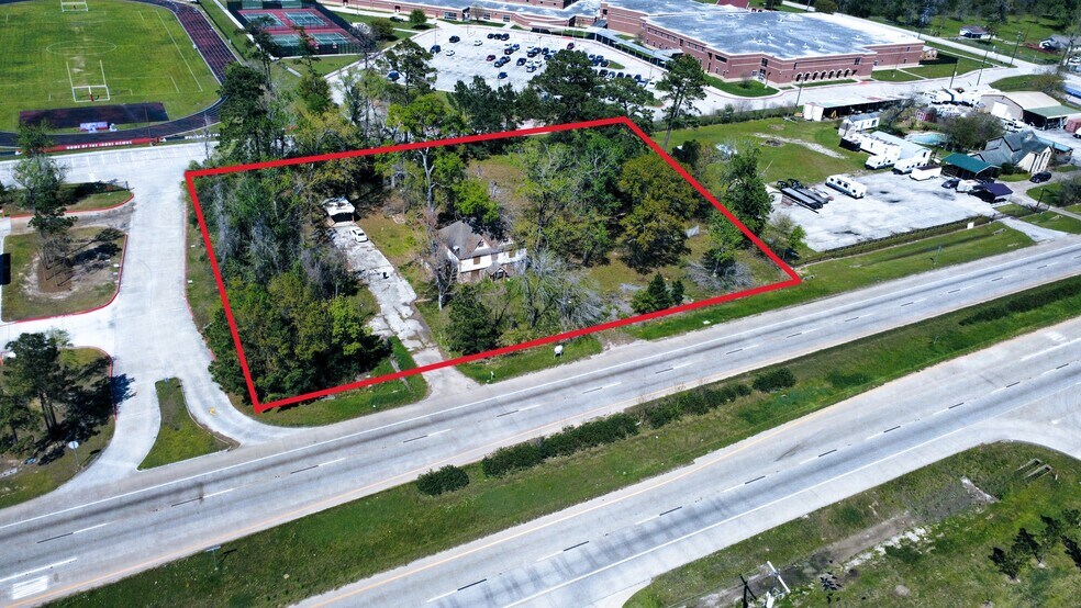 More Photos Of 10527 SH 242, Conroe Land For Sale